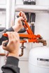 NEO TOOLS Kliješta za cijevi 1" 320 mm